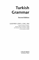 Turkish Grammar (Lewis).pdf